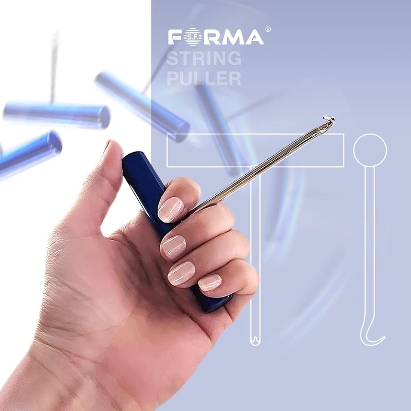 FORMA S.F. Sports Tennis Stringing Machine Tools Racket String Assistance Puller for Tennis Badminton Squash Racquet - Image 3